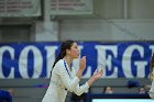 VB vs USCGA  Wheaton College Women's Volleyball vs U.S. Coast Guard Academy. - Photo by Keith Nordstrom : Wheaton, Volleyball